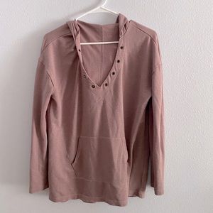 Pink long sleeve shirt!